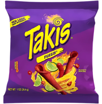 Takis - Fuego 28g